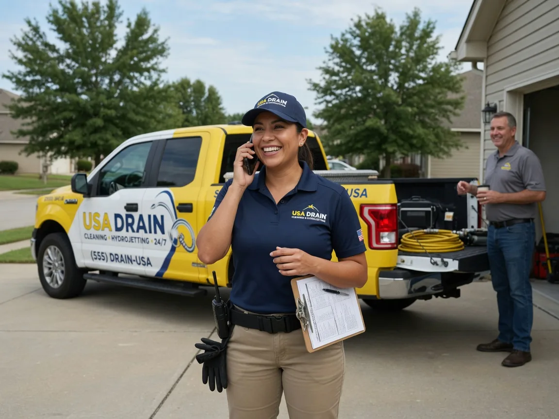 Drain Cleaning Duncannon, PA FAQs